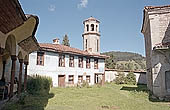 Koprivshtitsa, the church